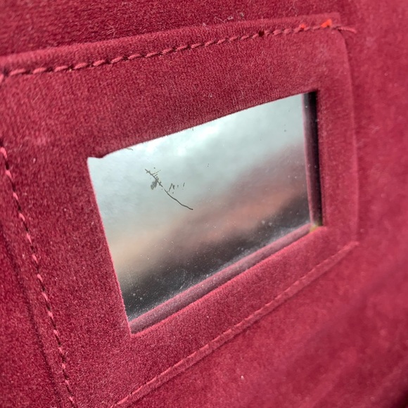 Textured clutch purse from India - Picture 7 of 14